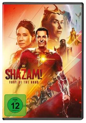  Shazam! Fury of the Gods | Sonstiges |  Sack Fachmedien