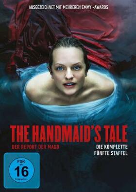 Atwood |  The Handmaid's Tale - Staffel 5 | Sonstiges |  Sack Fachmedien