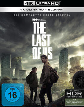 The Last of Us: Die komplette erste Staffel - 4K Ultra HD | Sonstiges | 505-189033422-0 | sack.de