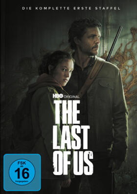  Last of Us: Die komplette erste Staffel | Sonstiges |  Sack Fachmedien