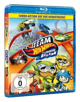 Dressler |  Team Hot Wheels - Wie der Wahnsinn begann | Sonstiges |  Sack Fachmedien