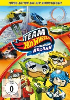 Dressler | Team Hot Wheels - Wie der Wahnsinn begann | Sonstiges | 505-308300342-5 | sack.de