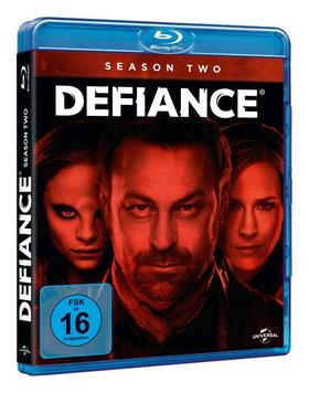 Obannon / Murphy / Taylor |  Defiance | Sonstiges |  Sack Fachmedien