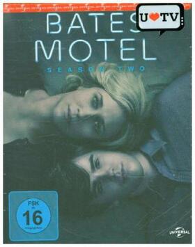 Cipriano / Cuse / Ehrin |  Bates Motel | Sonstiges |  Sack Fachmedien