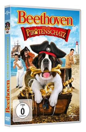  Beethoven und der Piratenschatz | Sonstiges |  Sack Fachmedien