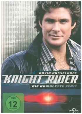  Knight Rider Gesamtbox | Sonstiges |  Sack Fachmedien