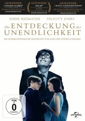 Die Entdeckung der Unendlichkeit | Sonstiges | 505-308301972-3 | sack.de