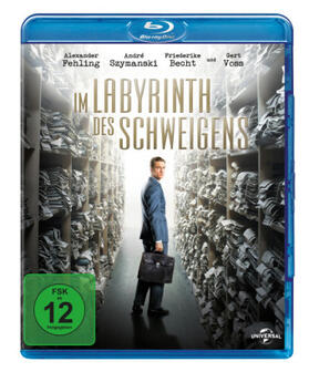 Bartel / Ricciarelli | Im Labyrinth des Schweigens | Sonstiges | 505-308301974-7 | sack.de