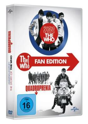 Monroe / Humphries / Roddam |  The Who | Sonstiges |  Sack Fachmedien