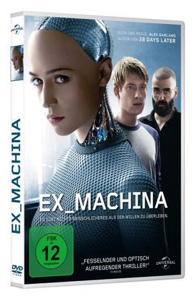  Ex_Machina | Sonstiges |  Sack Fachmedien