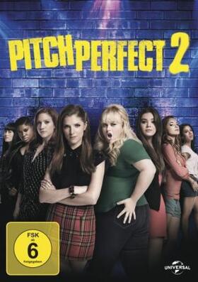 Cannon |  Pitch Perfect 2 | Sonstiges |  Sack Fachmedien