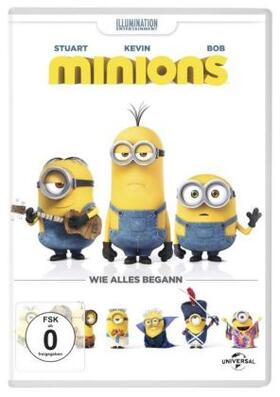  Minions | Sonstiges |  Sack Fachmedien