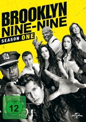 Goor / Schur / Liedman |  Brooklyn Nine-Nine | Sonstiges |  Sack Fachmedien