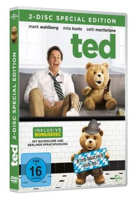 Macfarlane / Sulkin / Wild |  Ted | Sonstiges |  Sack Fachmedien