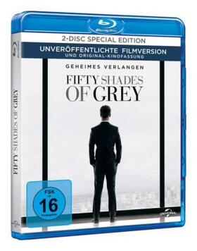 Marcel |  Fifty Shades of Grey - Geheimes Verlangen | Sonstiges |  Sack Fachmedien