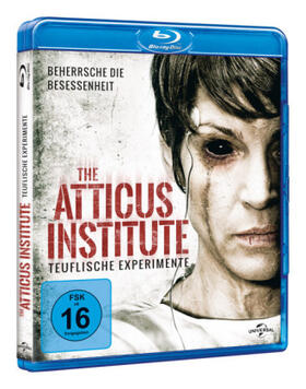 Sparling |  The Atticus Institute - Teuflische Experimente | Sonstiges |  Sack Fachmedien