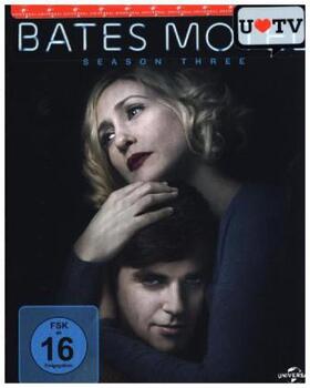 Cuse / Ehrin / Bloch |  Bates Motel | Sonstiges |  Sack Fachmedien