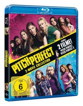 Cannon / Rapkin | Pitch Perfect 1+2 | Sonstiges | 505-308305214-0 | sack.de