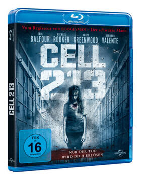 Chana |  Cell 213 | Sonstiges |  Sack Fachmedien