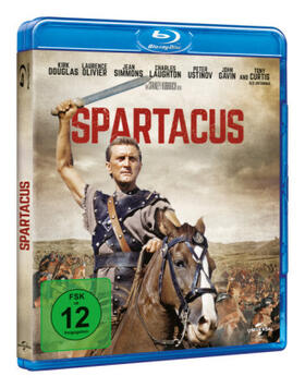 Trumbo / Willingham / Ustinov |  Spartacus | Sonstiges |  Sack Fachmedien