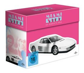  Miami Vice - Die komplette Serie | Sonstiges |  Sack Fachmedien
