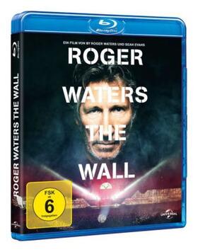 Evans / Waters | Roger Waters The Wall | Sonstiges | 505-308306162-3 | sack.de