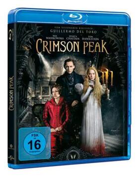 Toro / Robbins |  Crimson Peak | Sonstiges |  Sack Fachmedien