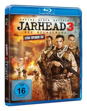 Law / Weiss |  Jarhead 3 - Die Belagerung | Sonstiges |  Sack Fachmedien