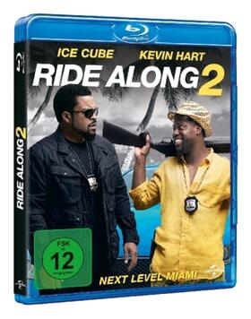 Coolidge / Hay / Manfredi |  Ride Along 2 - Next Level Miami | Sonstiges |  Sack Fachmedien