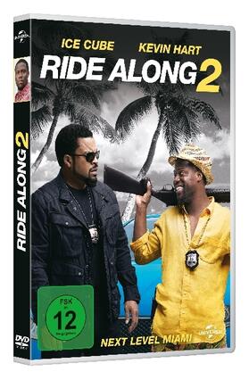 Coolidge / Hay / Manfredi |  Ride Along 2 - Next Level Miami | Sonstiges |  Sack Fachmedien