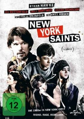 Berman / Pulcini | New York Saints | Sonstiges | 505-308307125-7 | sack.de