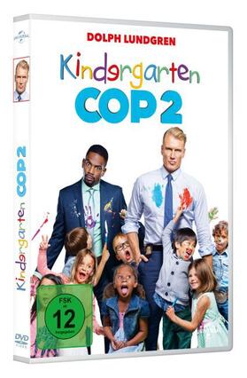 Harris / Salem / Steinberg |  Kindergarten Cop 2 | Sonstiges |  Sack Fachmedien