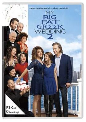  My Big Fat Greek Wedding 2 | Sonstiges |  Sack Fachmedien