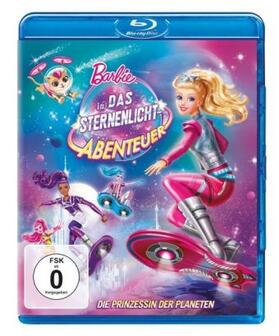 Arnold / Boutilier / Fogel |  Barbie in: Das Sternenlicht-Abenteuer | Sonstiges |  Sack Fachmedien