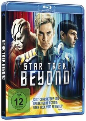 Pegg / Jung / Orci |  Star Trek - Beyond | Sonstiges |  Sack Fachmedien