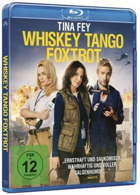 Carlock |  Whiskey Tango Foxtrot | Sonstiges |  Sack Fachmedien