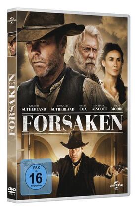 Mirman |  Forsaken | Sonstiges |  Sack Fachmedien