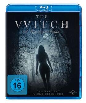 Eggers | The Witch | Sonstiges | 505-308308241-3 | sack.de