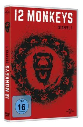 Matalas / Fickett / Peoples |  12 Monkeys | Sonstiges |  Sack Fachmedien