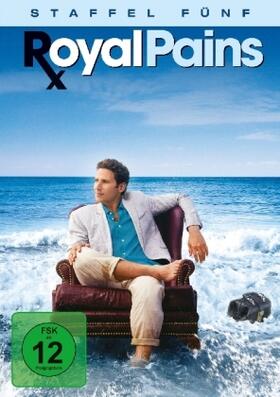 Burge / Flint / Sherman |  Royal Pains | Sonstiges |  Sack Fachmedien