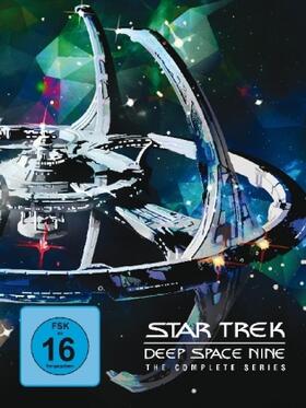  STAR TREK: Deep Space Nine - Complete Boxset | Sonstiges |  Sack Fachmedien