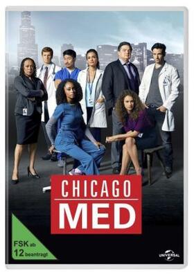 Brandt / Haas / Olmstead |  Chicago Med | Sonstiges |  Sack Fachmedien