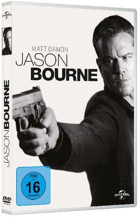 Greengrass / Rouse / Ludlum |  Jason Bourne | Sonstiges |  Sack Fachmedien