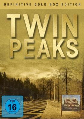  Twin Peaks - The Entire Mystery | Sonstiges |  Sack Fachmedien