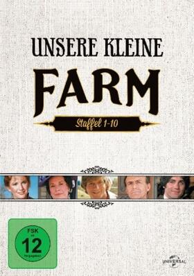  Unsere kleine Farm - Die komplette Serie | Sonstiges |  Sack Fachmedien