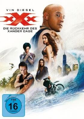 Frazier / Wilkes |  xXx: Die Rückkehr des Xander Cage | Sonstiges |  Sack Fachmedien