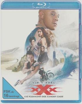 Frazier / Wilkes |  xXx: Die Rückkehr des Xander Cage | Sonstiges |  Sack Fachmedien