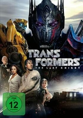 Marcum / Holloway / Nolan | Transformers - The Last Knight | Sonstiges | 505-308310404-7 | sack.de