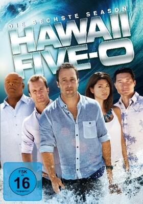  Hawaii Five-O - Season 6 | Sonstiges |  Sack Fachmedien