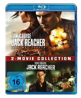 Mcquarrie / Child / Wenk | Jack Reacher & Jack Reacher - Kein Weg zurück | Sonstiges | 505-308310626-3 | sack.de